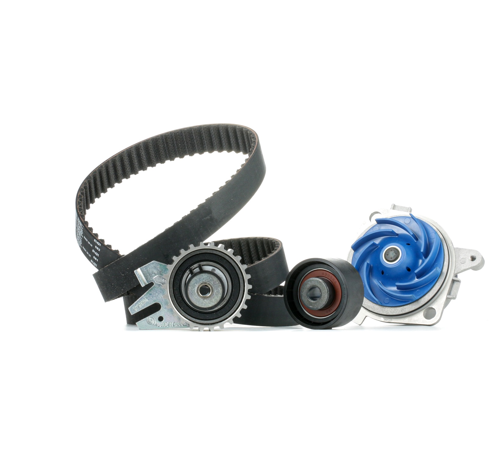 SKF Vesipumppu + Jakohihnasarja ALFA ROMEO,LANCIA VKMC 02212 55187100,55211749,55212779 55230818,55254144,55259615,55263484,55263486,6000629435