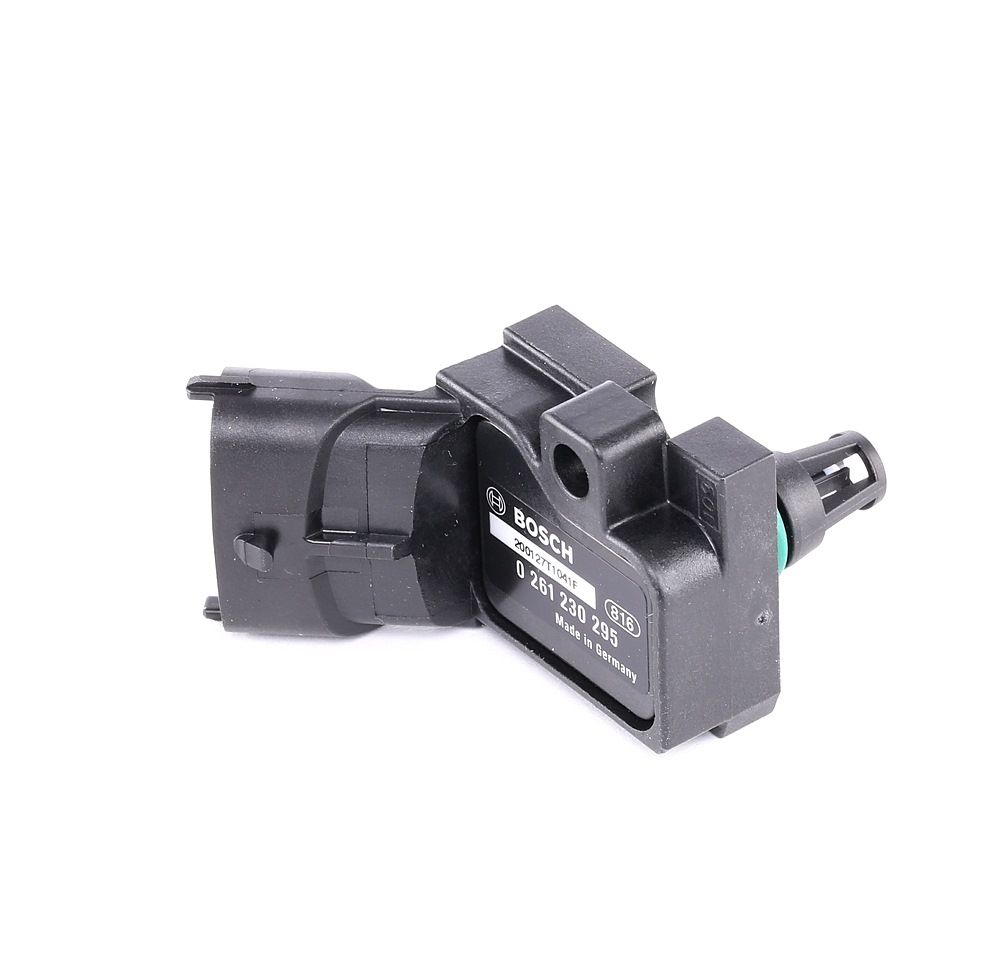 BOSCH MAP Sensor FORD,VOLVO,LAND ROVER 0 261 230 295 1379704,1689133,6G9N12B676AA Imusarjan Painetunnistin,Imusarjan Paineanturi,Tunnistin, Ahtopaine
