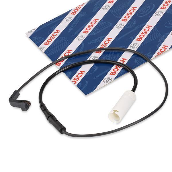 BOSCH Jarrupalojen Kulumisen Ilmaisin BMW 1 987 473 005 34356763667,34356768597,34356776423 Kulumisenilmaisin, Jarrupala 34356789494