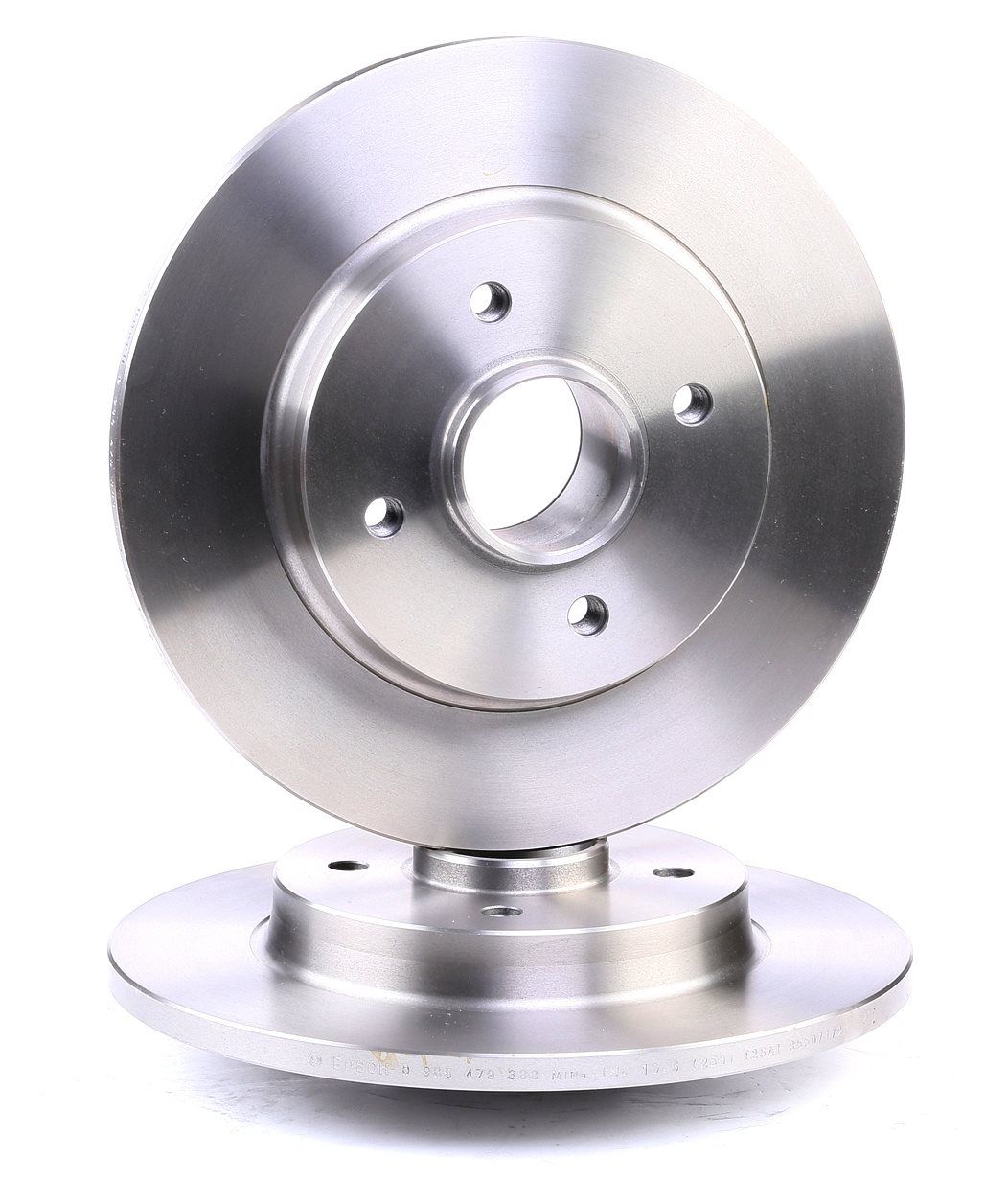 BOSCH Jarrulevyt PEUGEOT,CITROËN 0 986 479 383 424945,424946,424945 Jarrulevy 424946