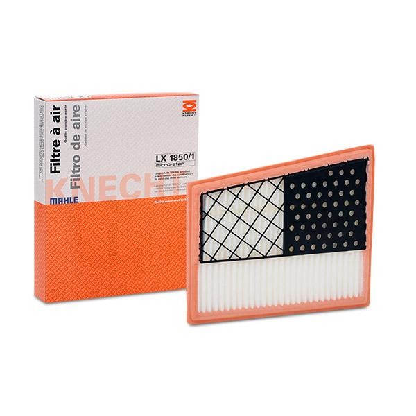 MAHLE ORIGINAL Ilmansuodatin MERCEDES-BENZ LX 1850/1 6420940304,6420940404,6420942104 6420942804,A6420940304,A6420940404,A6420942104,A6420942804