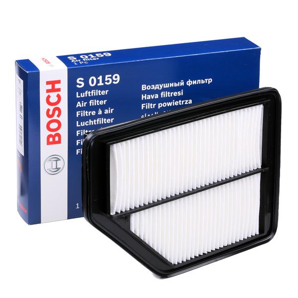 BOSCH Ilmansuodatin HONDA F 026 400 159 17220RMA505,17220RMAE00