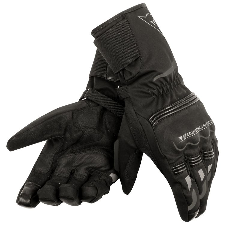 Dainese Tempest Unisex D-Dry Black Black Long XXXS