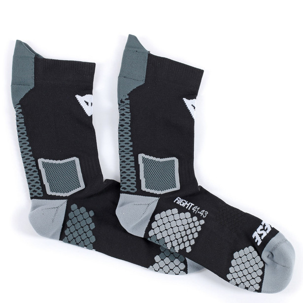 Dainese D-Core Mid Black Anthracite
