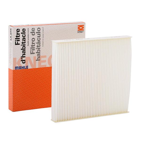 MAHLE ORIGINAL Raitisilmasuodatin VW,AUDI,SKODA LA 888 5Q0819644,5Q0819644A,5QD819644C Sisäilmansuodatin,Suodatin, Sisäilma 5Q0819644,5Q0819644A