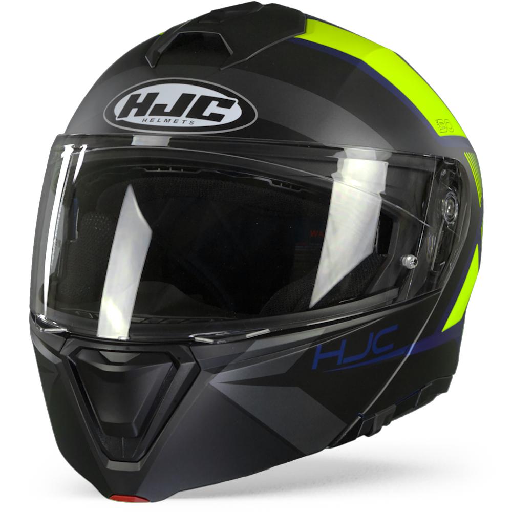 HJC I90 Hollen Yellow M