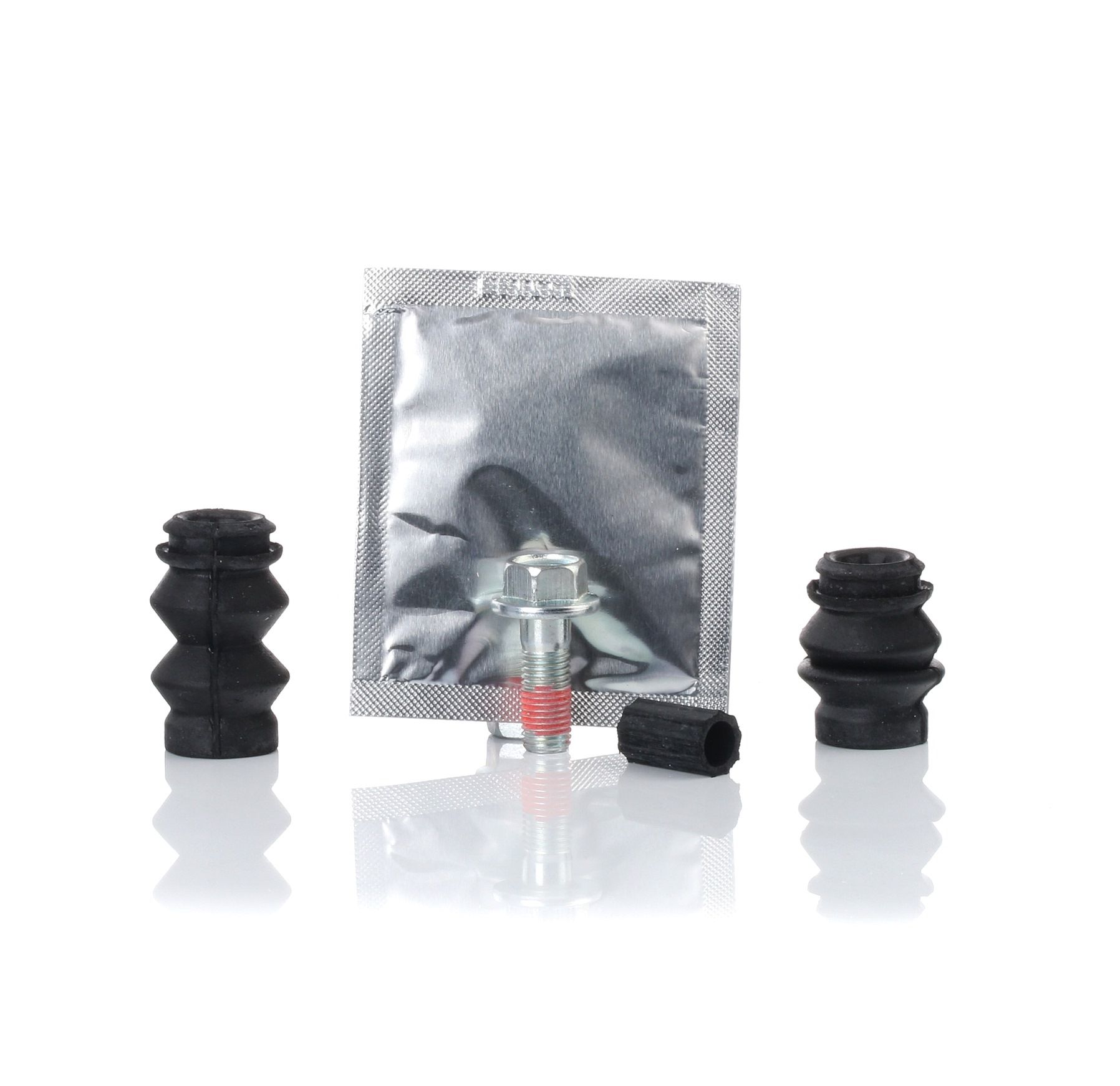QUICK BRAKE Ohjaustappi VW,AUDI,MERCEDES-BENZ 113-1355 Ohjainhylsysarja, Jarrusatula