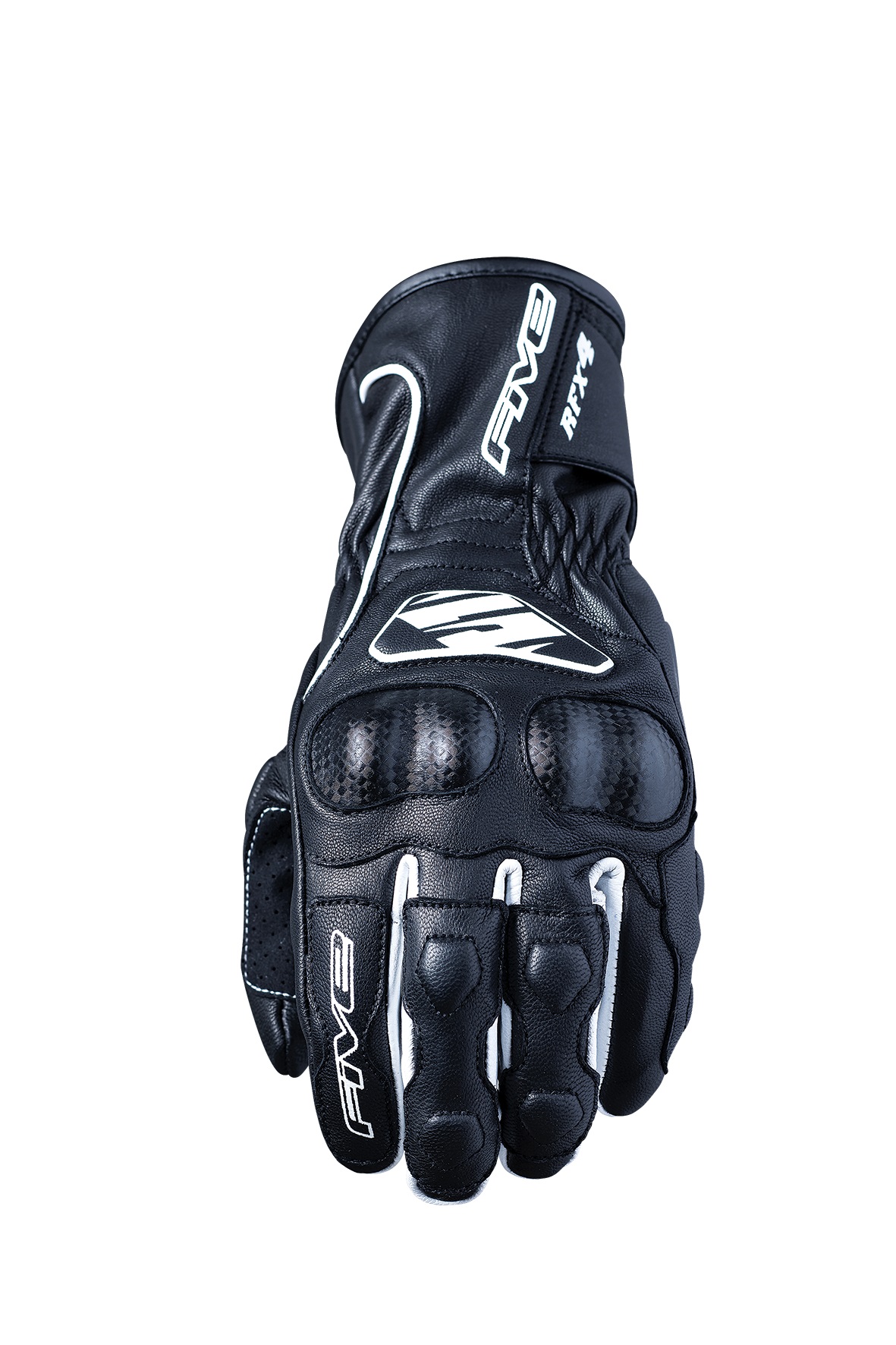 Five RFX4 Black White S