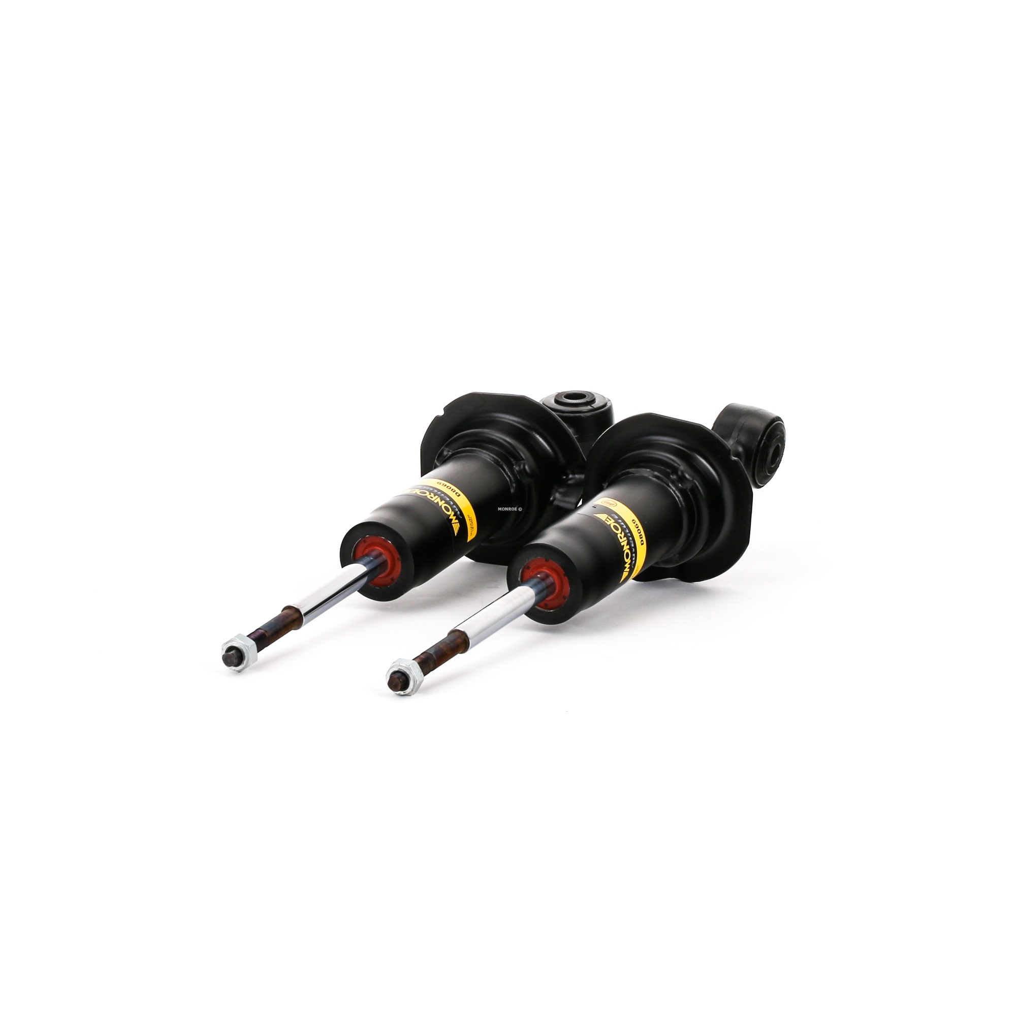 MONROE Iskunvaimentimet NISSAN D8069 56100EB30A,56100EB31B,56100EB34A Iskarit,Iskunvaimennin 56100EB35A