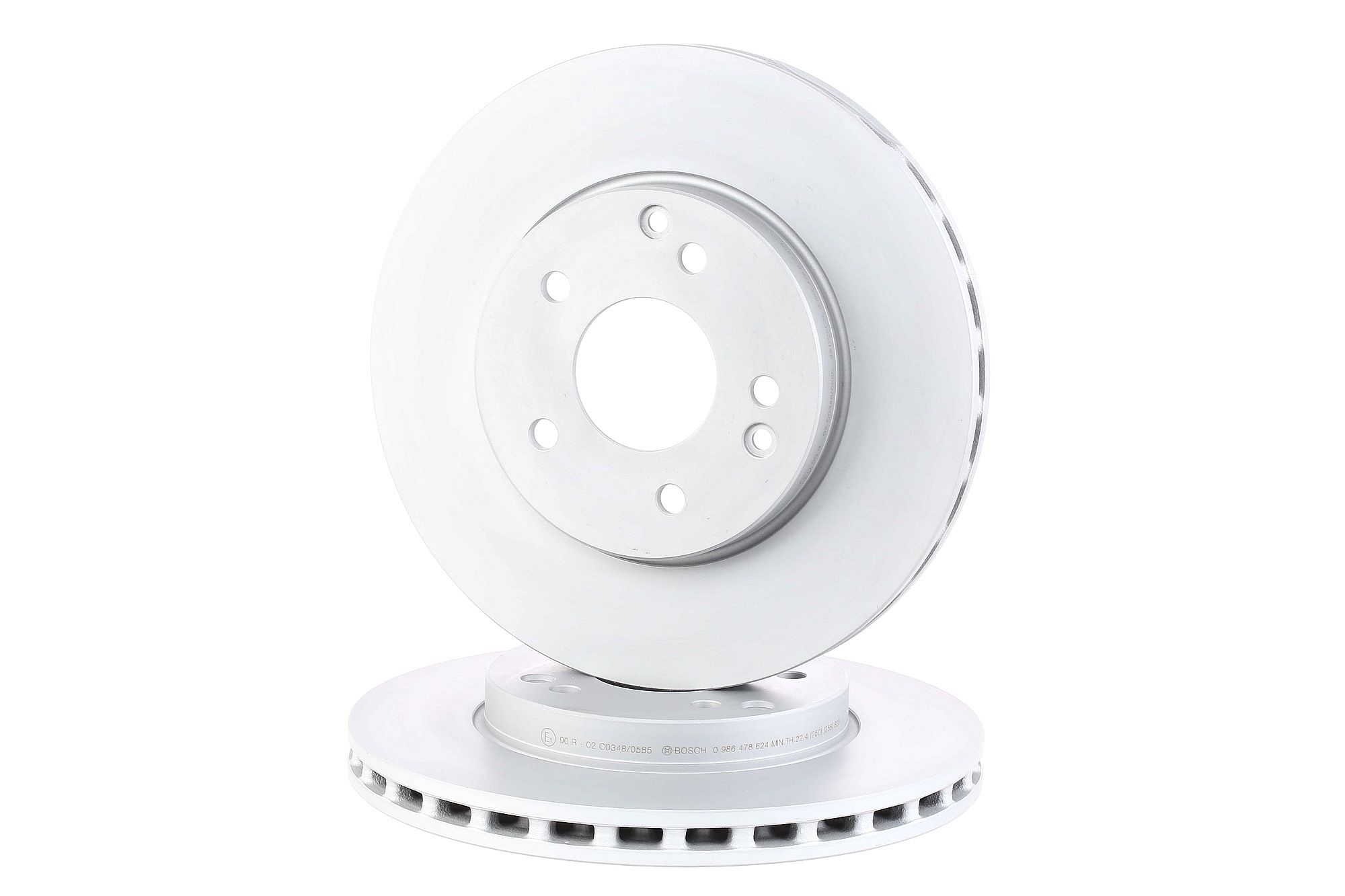 BOSCH Jarrulevyt MERCEDES-BENZ 0 986 478 624 2034210312,2104210712,2104212412 Jarrulevy A2034210312,A2104210712,A2104212412