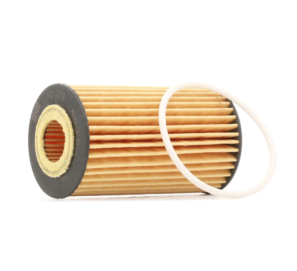 MANN-FILTER Öljynsuodatin OPEL,VAUXHALL HU 6018 z 650155,650173,95526686 55584685,55594652,95526686