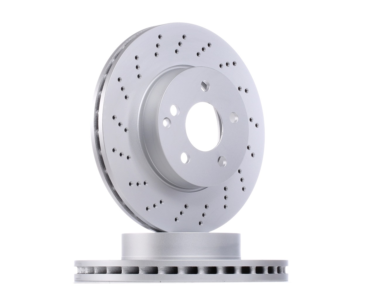 DELPHI Jarrulevyt MERCEDES-BENZ BG4142C 2044210912,2044212812,2044213612 Jarrulevy A2044210912,A2124211312