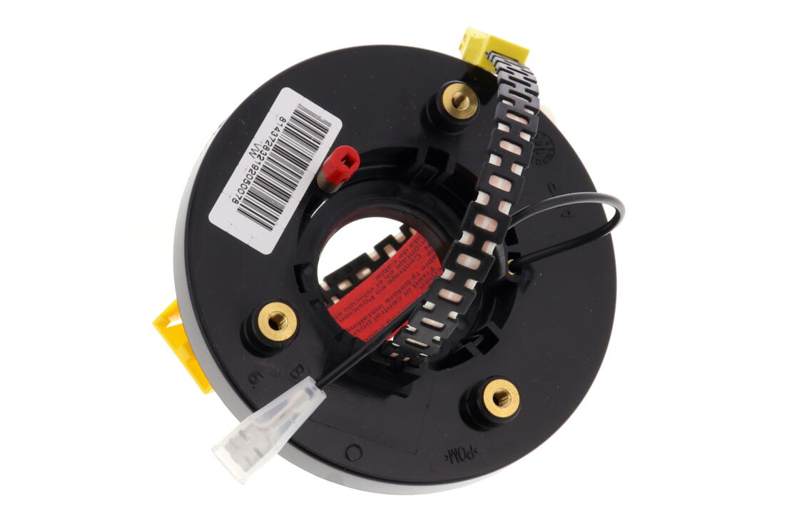 VALEO Kellojousi VW,SKODA,SEAT 251658 6Q0959653A,6Q0959653A,6Q0959653A Kellojousi airbag