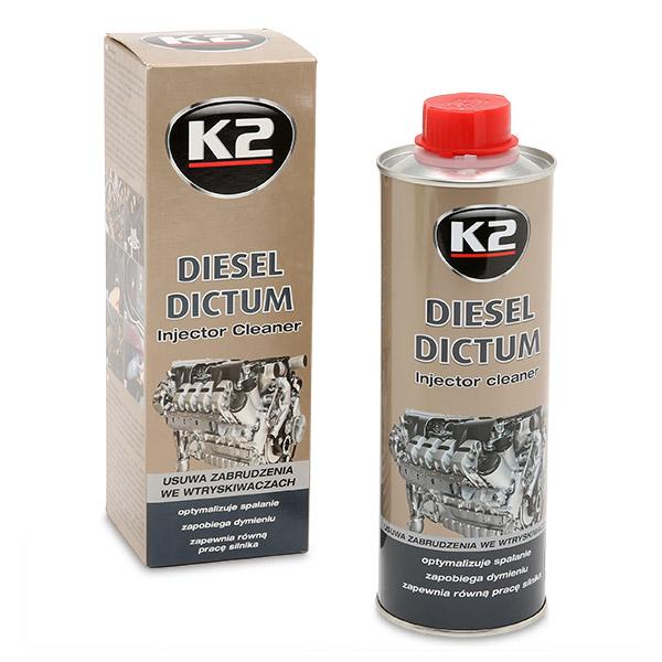 K2 Puhdistusaine, dieselruiskutus W325