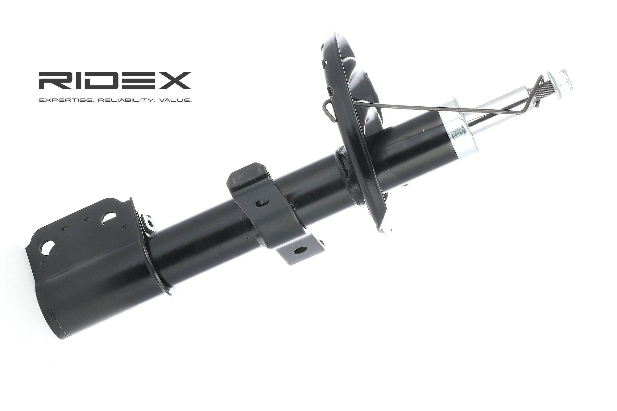 RIDEX Iskunvaimentimet RENAULT 854S0570 543020808R,543022134R,543026122R Iskarit,Iskunvaimennin 543026988R,543028609R,543028674R,8200127279,8200127280