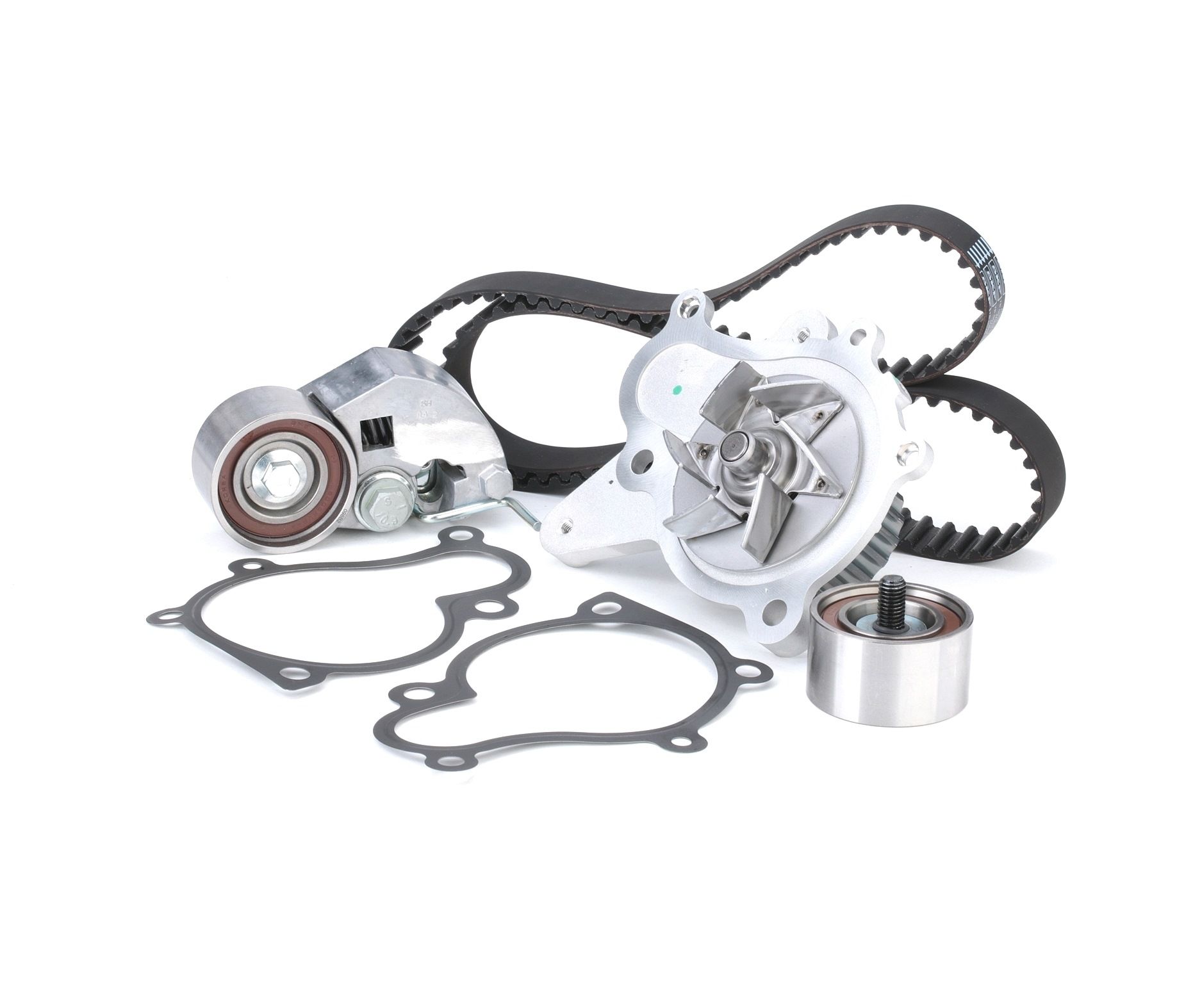 SKF Vesipumppu + Jakohihnasarja HYUNDAI,KIA VKMC 95660-3 2431227000,2431227250,2441027000 2441027250,2481027000,2481027250,2510027400,2431227000