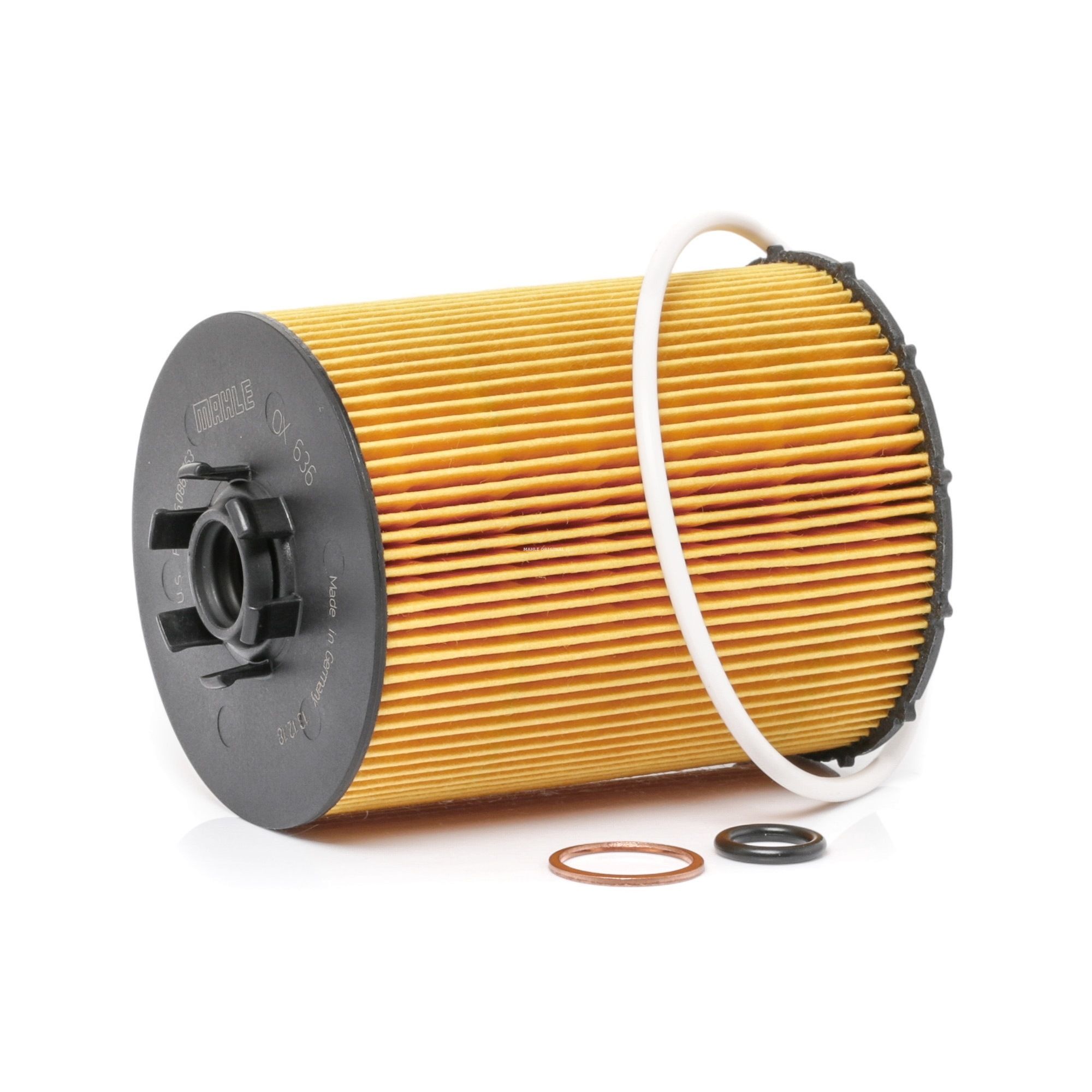 MAHLE ORIGINAL Öljynsuodatin BMW,WIESMANN,ALPINA OX 636D 0151456,0305202,0396940 11420151456,11420305202,11420396940,11427520269,11427521008,7521008