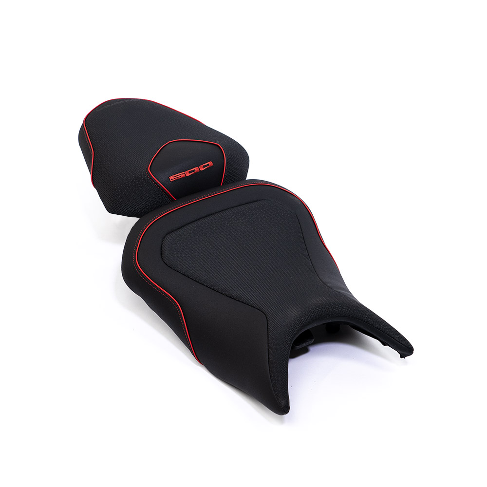 Bagster Ready Honda CB 500 F/R 2016-2020 Red