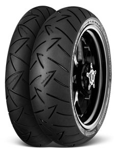 Continental ContiRoadAttack 2 EVO ( 150/70 R17 TL 69V takapyörä, M/C )