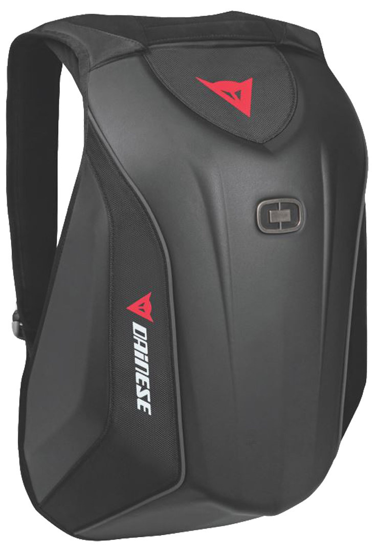 Dainese D-Mach Stealth Black N