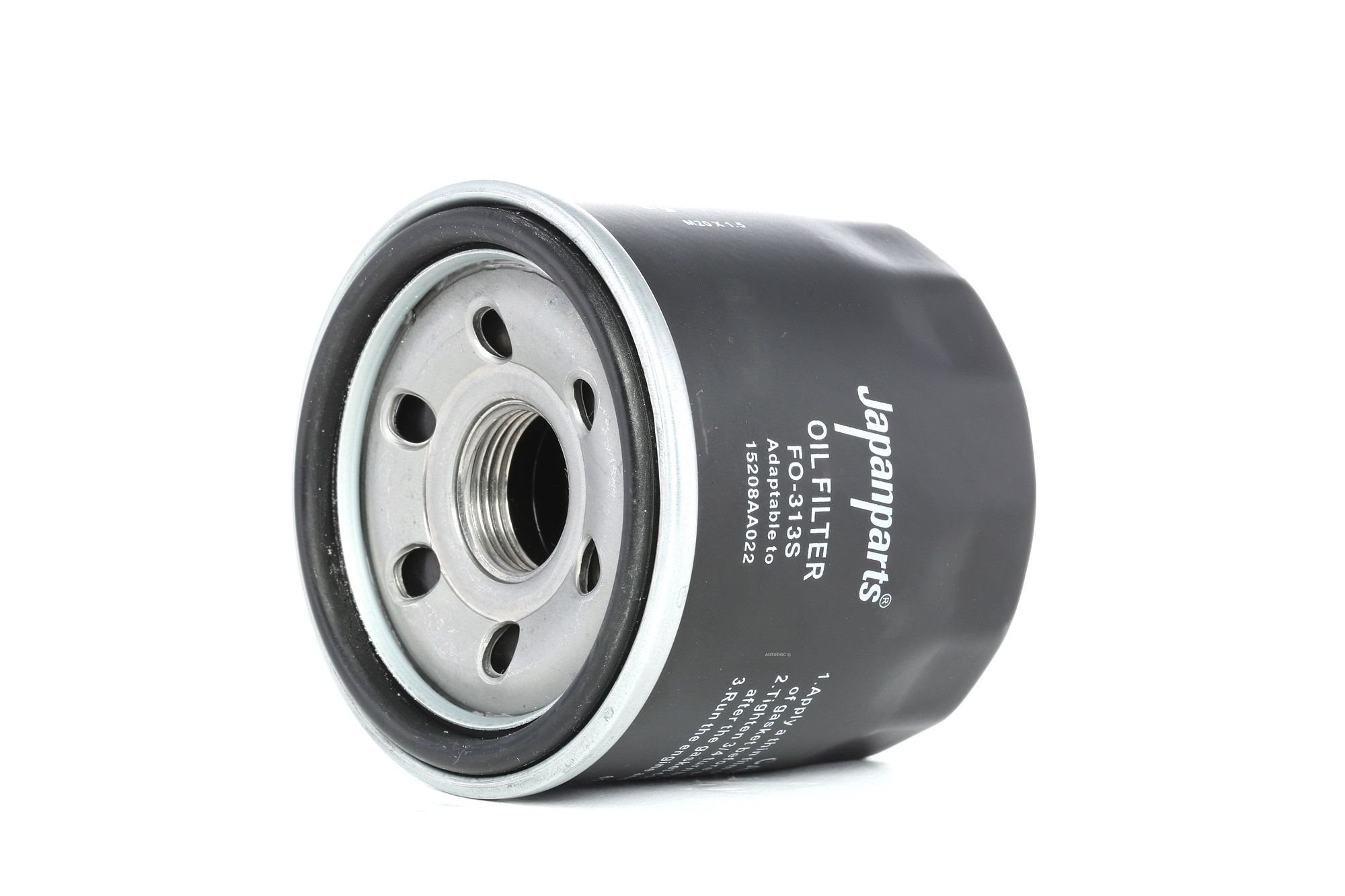 JAPANPARTS Öljynsuodatin OPEL,HYUNDAI,NISSAN FO-313S 2630002500,2630002501,2630002502 2630002503,263002Y500,0B63114302,2630002500,2630002501,1230A040