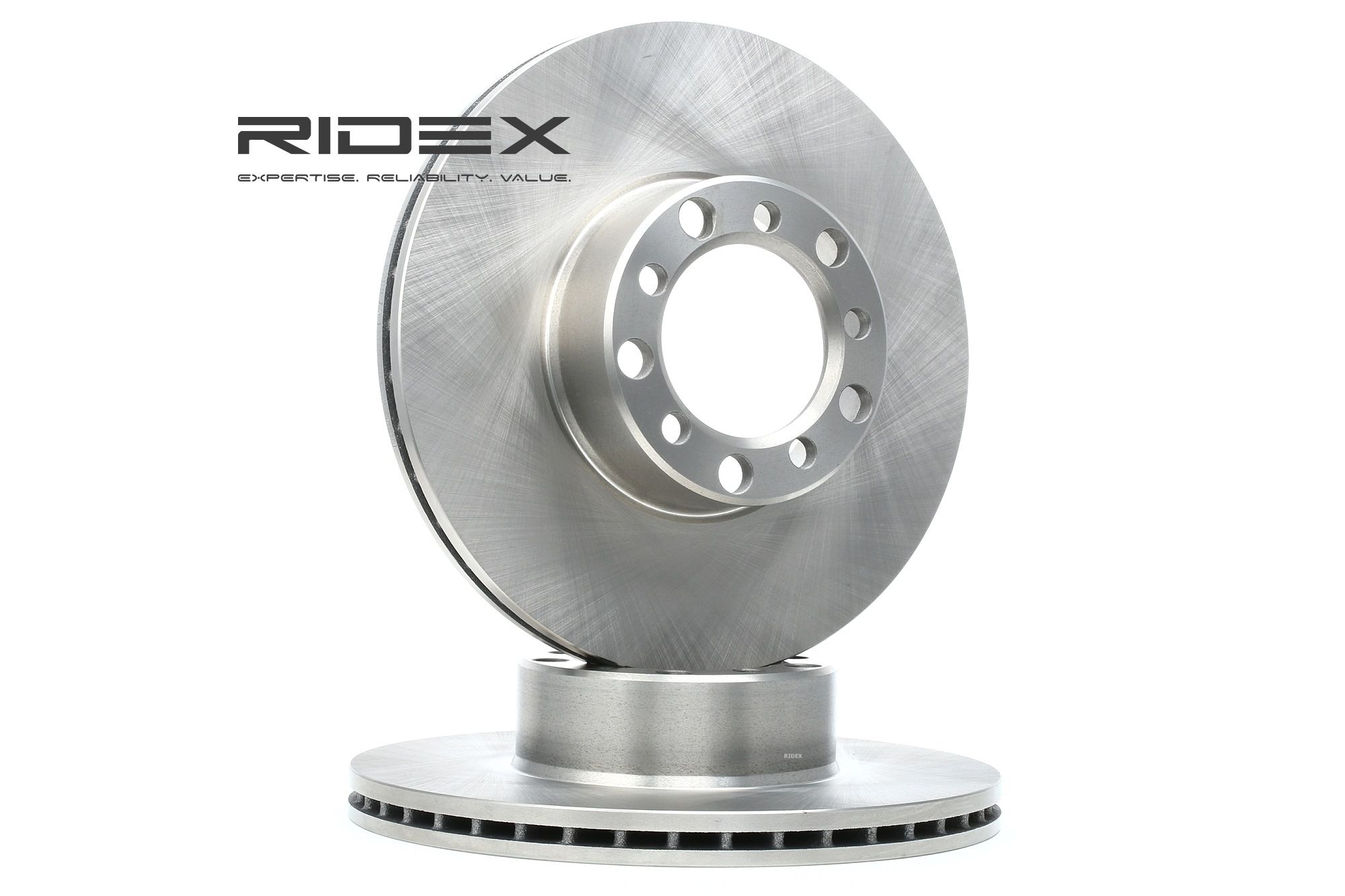 RIDEX Jarrulevyt MERCEDES-BENZ 82B0751 1264200005,1264200172,1264210012 Jarrulevy A1264200005,A1264200172,A1264210012