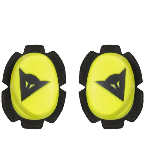 Dainese Pista Fluo Yellow Black N