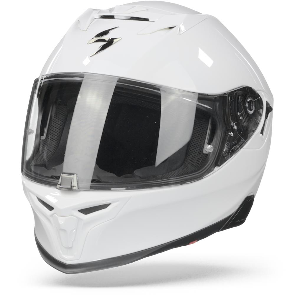 Scorpion EXO-520 Air Solid White S