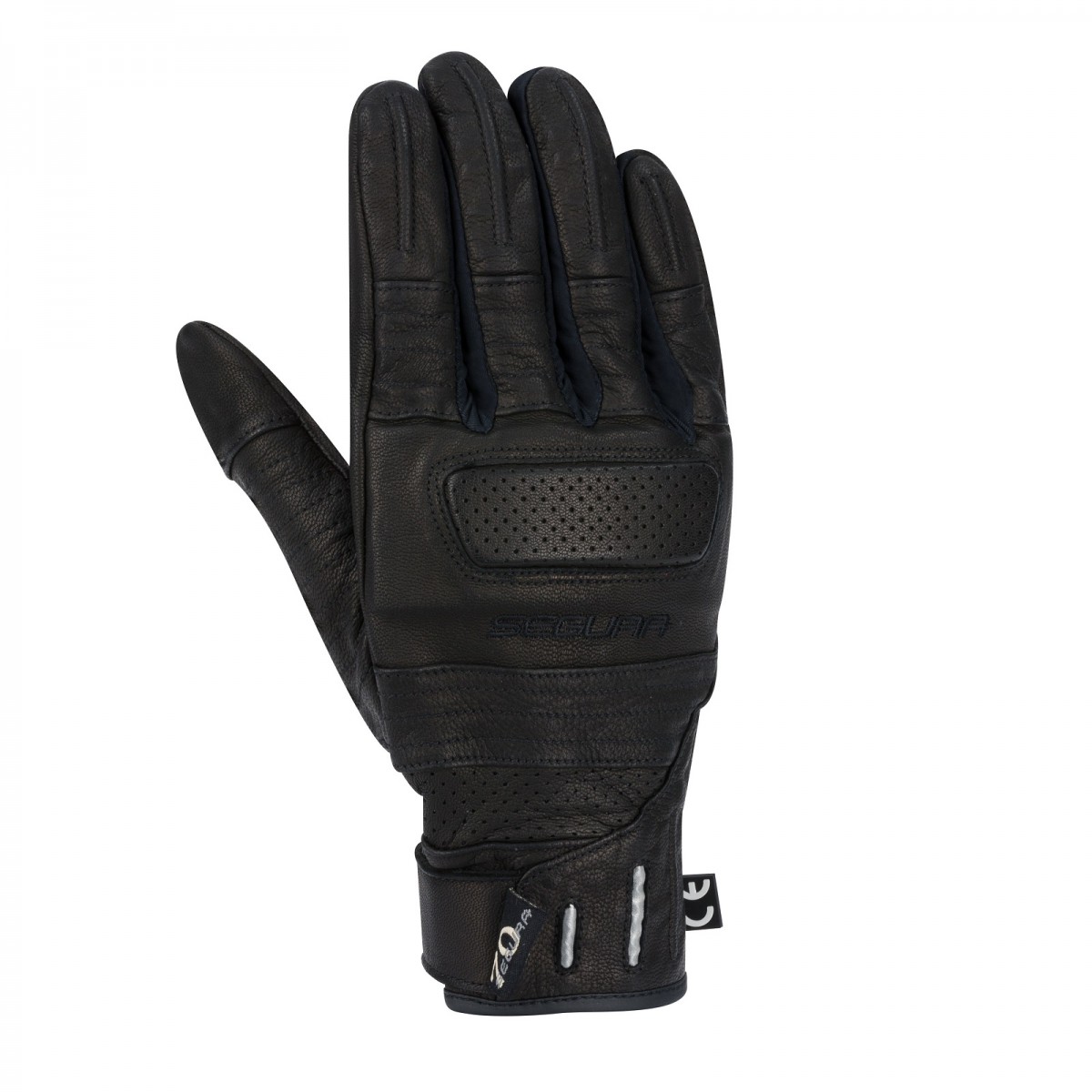 Segura Horson Black Red T8