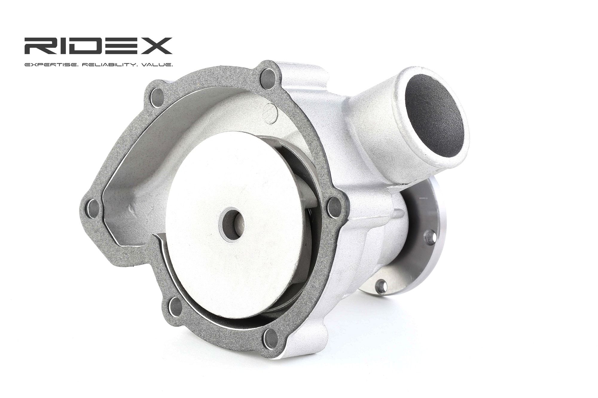 RIDEX Vesipumppu BMW 1260W0074 11511208892,11511271436,11511272613 11511284694,11511286417,11511287367,11511312129,11511312539,11511707119