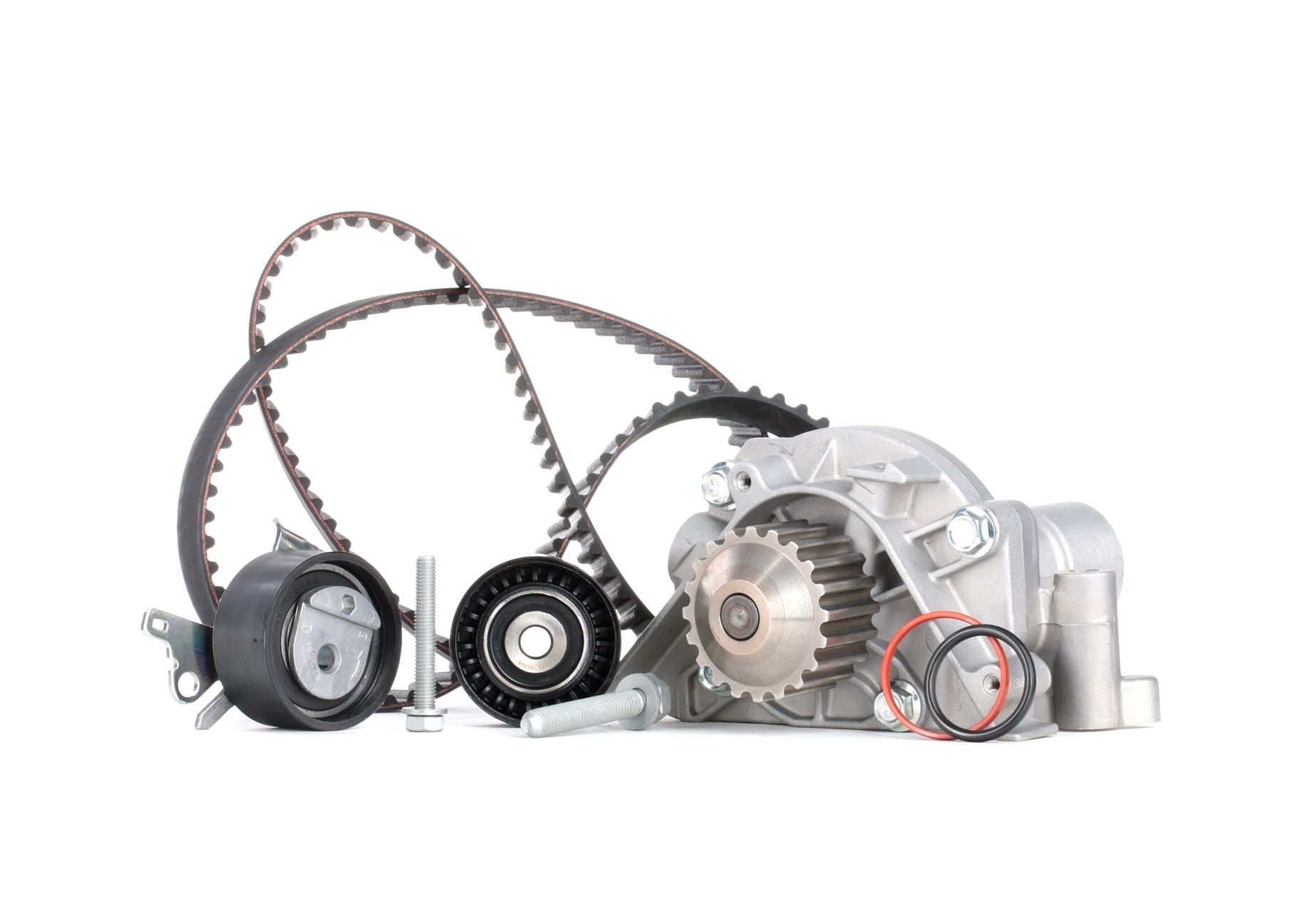 BOSCH Vesipumppu + Jakohihnasarja FIAT,PEUGEOT,CITROËN 1 987 946 932 1609525280,1609525280