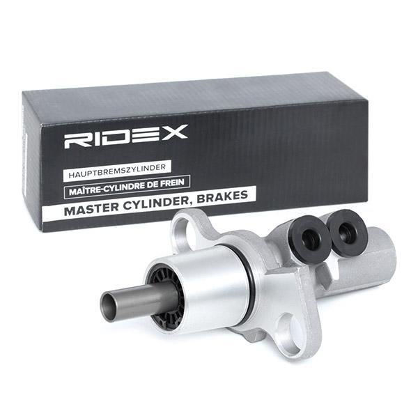 RIDEX Jarrupääsylinteri VW,AUDI 258M0044 4D0611021B,4D0611021B