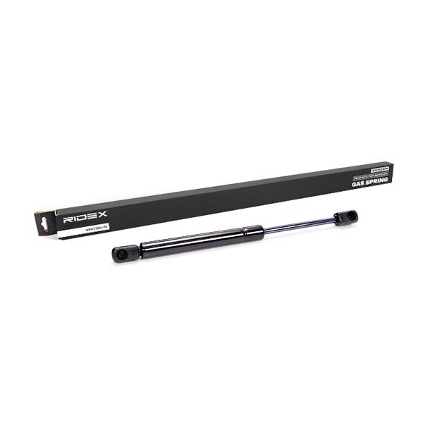 RIDEX Takaluukun Kaasujousi MERCEDES-BENZ 219G0039 1717500036,A1717500036 Kaasujousi, Tavaratila
