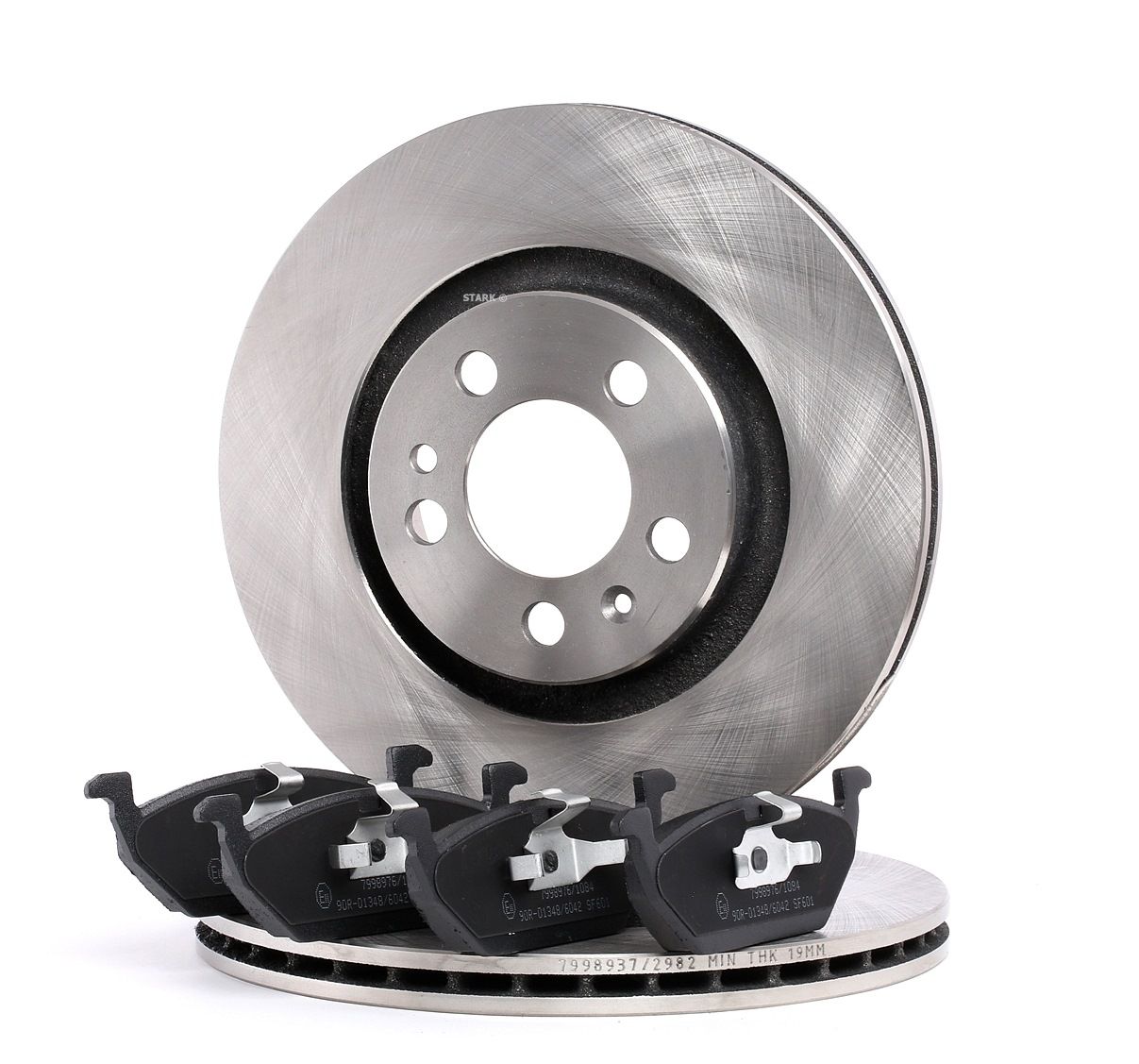 RIDEX Jarrupalasarja Levyjarru VW,AUDI,SKODA 3405B0358 1J0615301E,1J0698151,1J0698151A 1J0698151B,1J0615301E,1J0698151,1J0698151A,1J0698151B