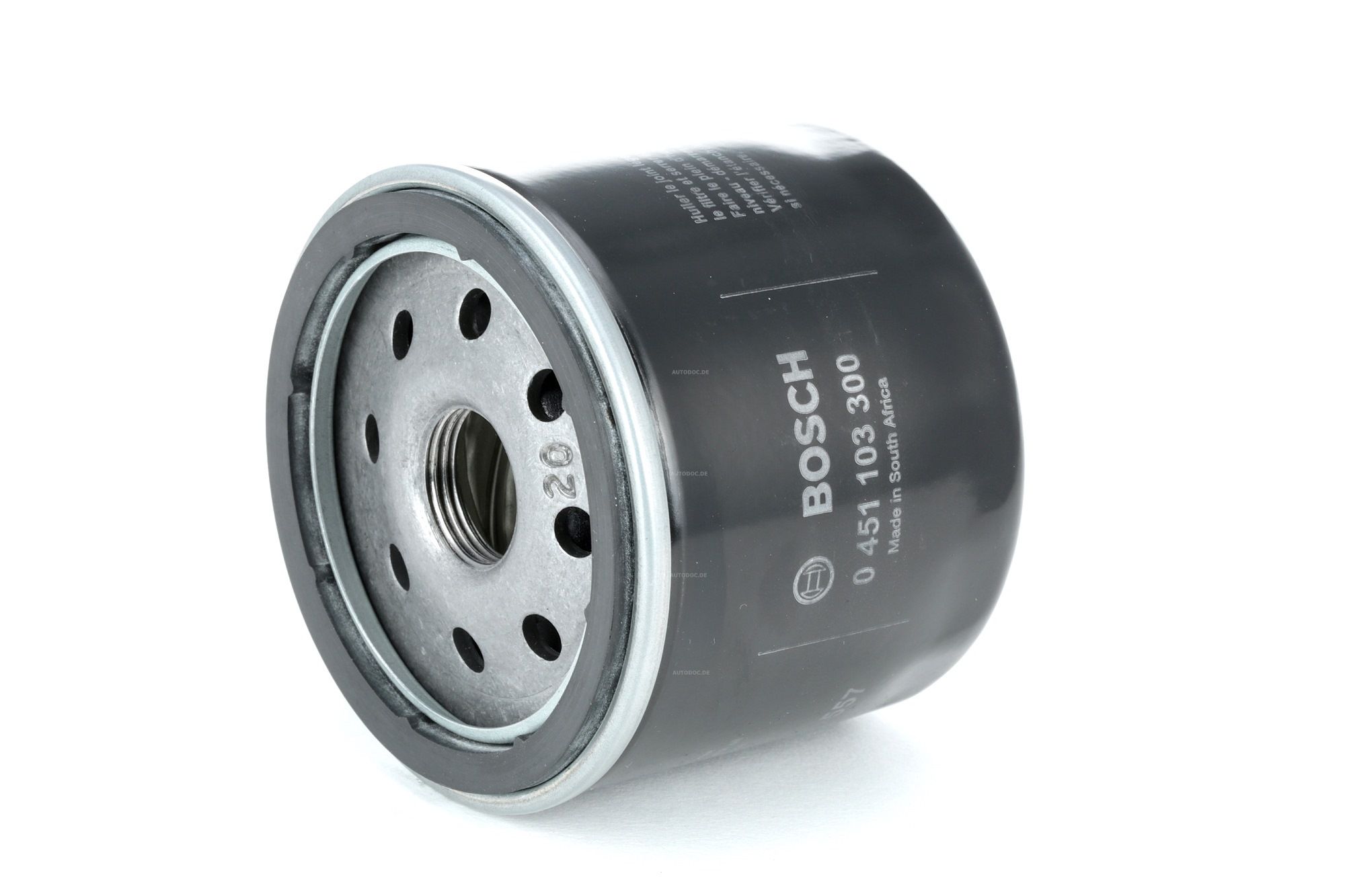 BOSCH Öljynsuodatin FIAT,ALFA ROMEO,LANCIA 0 451 103 300 X4032E,46796687,46808398 60810852,71753742,46423474,46468378,46796687,46805832,46808398