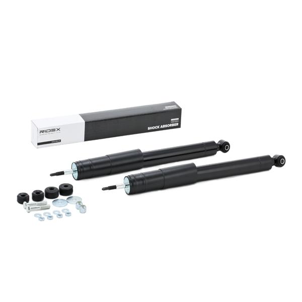 RIDEX Iskunvaimentimet MERCEDES-BENZ 854S1587 2023200131,2023200331,2023200431 Iskarit,Iskunvaimennin 2023200531,2023200600,2023200931,2023201331
