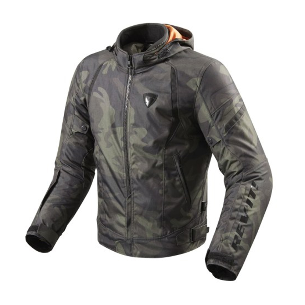 REV'IT! Flare Army Green S