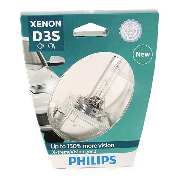 PHILIPS Polttimo, Kaukovalo VW,AUDI,MERCEDES-BENZ 42403XV2S1 LR009163,31290593