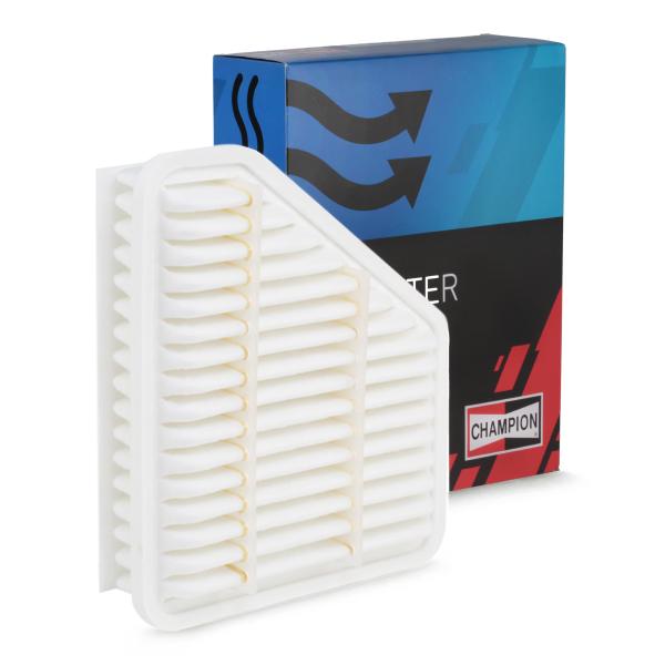 CHAMPION Ilmansuodatin TOYOTA CAF100877P 178010R030,1780126020