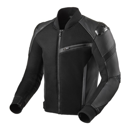 REV'IT! Target Air Black S
