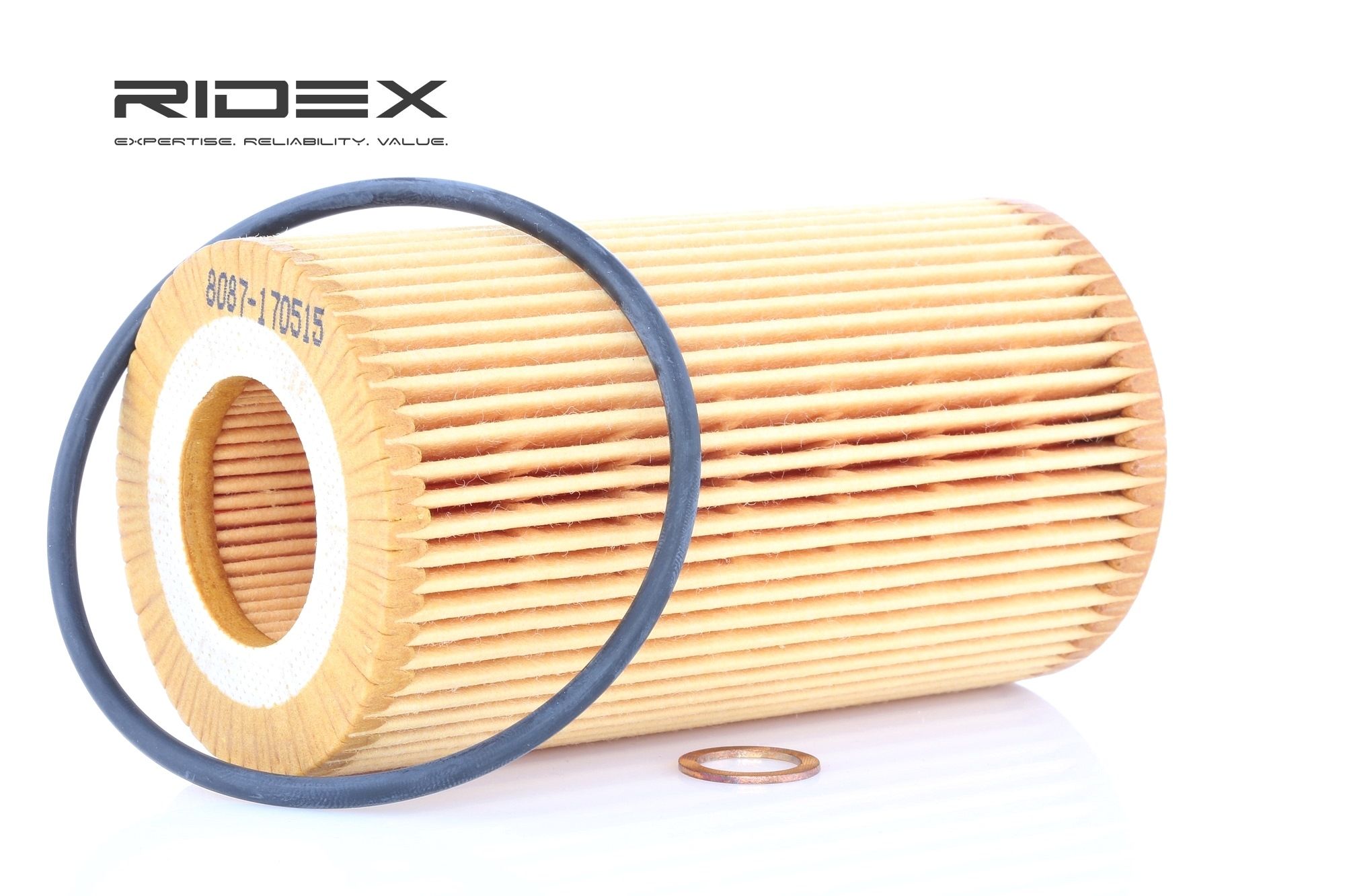 RIDEX Öljynsuodatin BMW,LAND ROVER,ROVER 7O0072 AC6201E,11422247018,1109T9 GFE391,LRF100150,LRF100150L