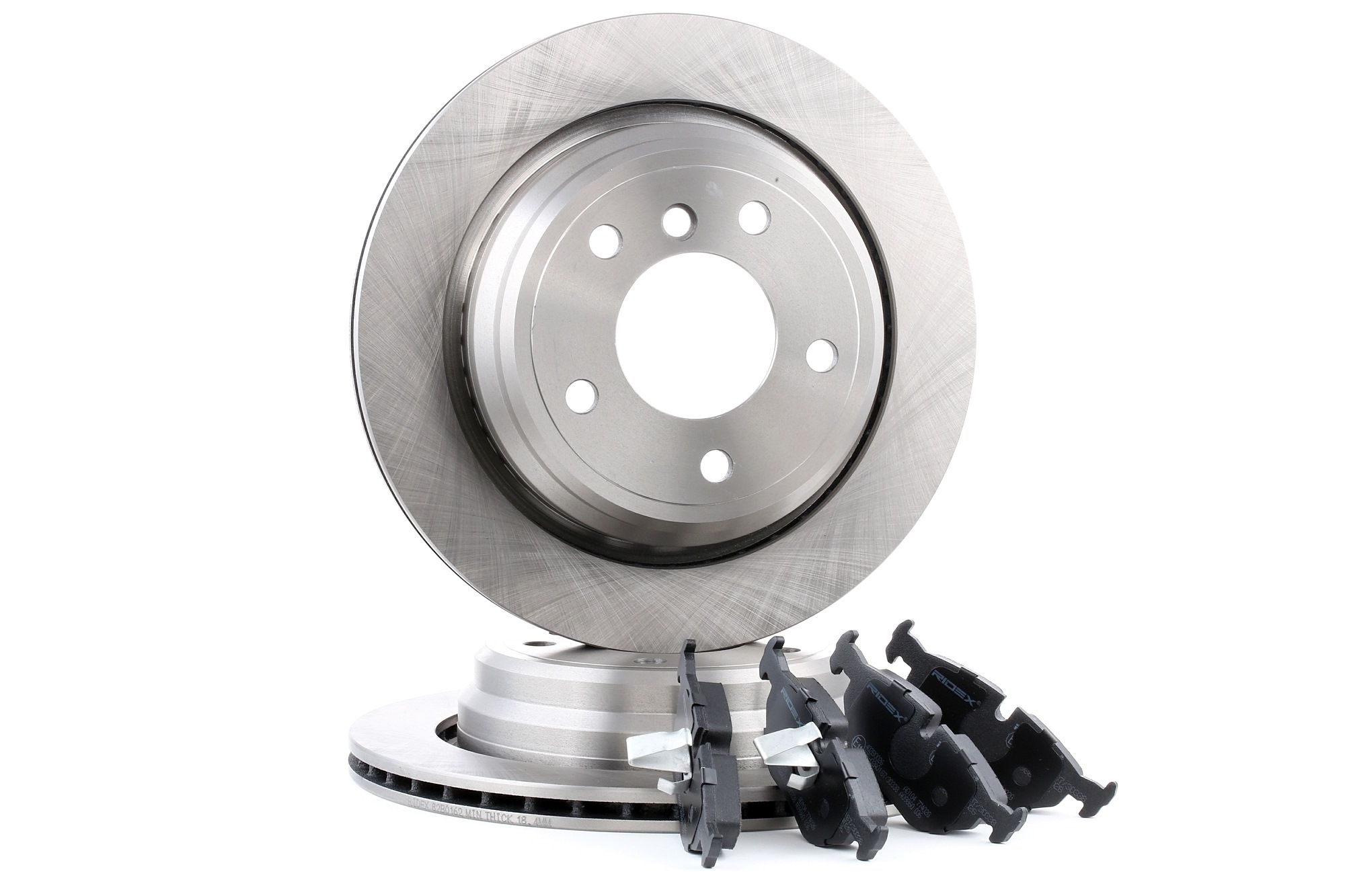 RIDEX Jarrupalasarja Levyjarru BMW,ALPINA 3405B0182