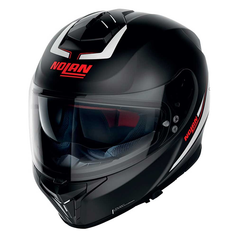 Nolan N80-8 Staple N-Com 53 XS