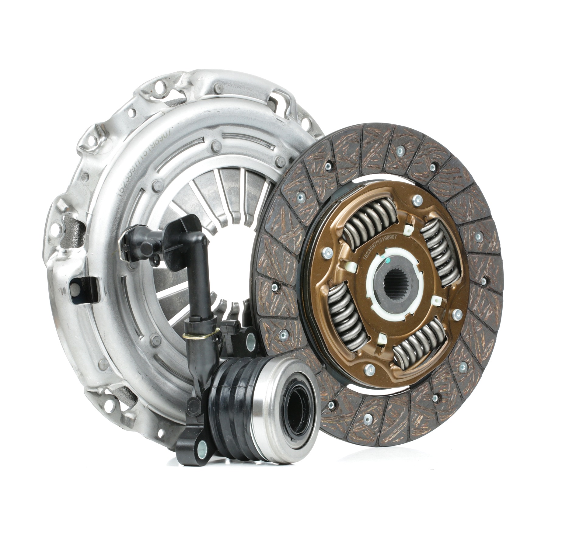 RIDEX Kytkinpaketti RENAULT,NISSAN,DACIA 479C0272 8200211302,8200335084,8200344394 Kytkinsarja 8200527569,3010000Q0F,3010000Q1J,3021000Q0B,3062000Q0A