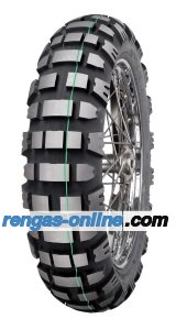 Mitas E-12 ( 140/80-18 TT 70R takapyörä, gruen )