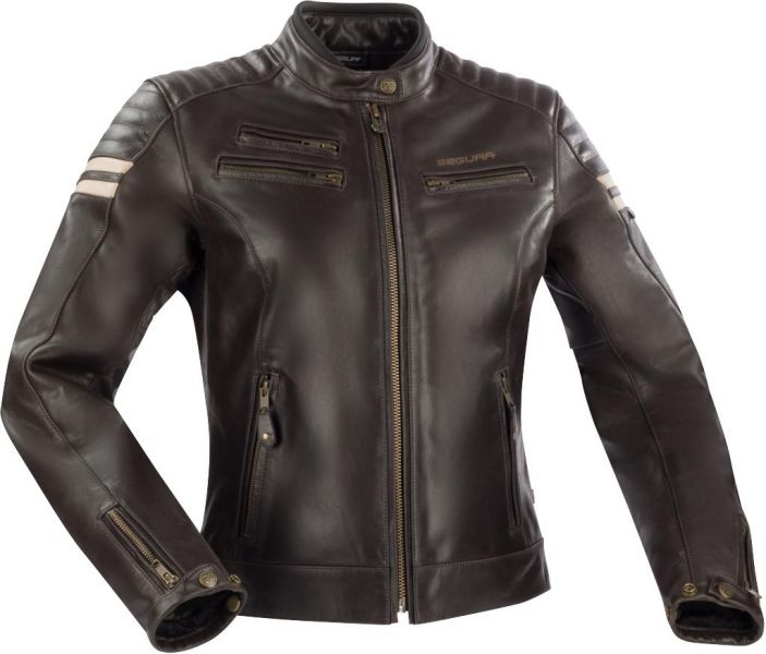 Segura Lady Funky Brown Beige T1