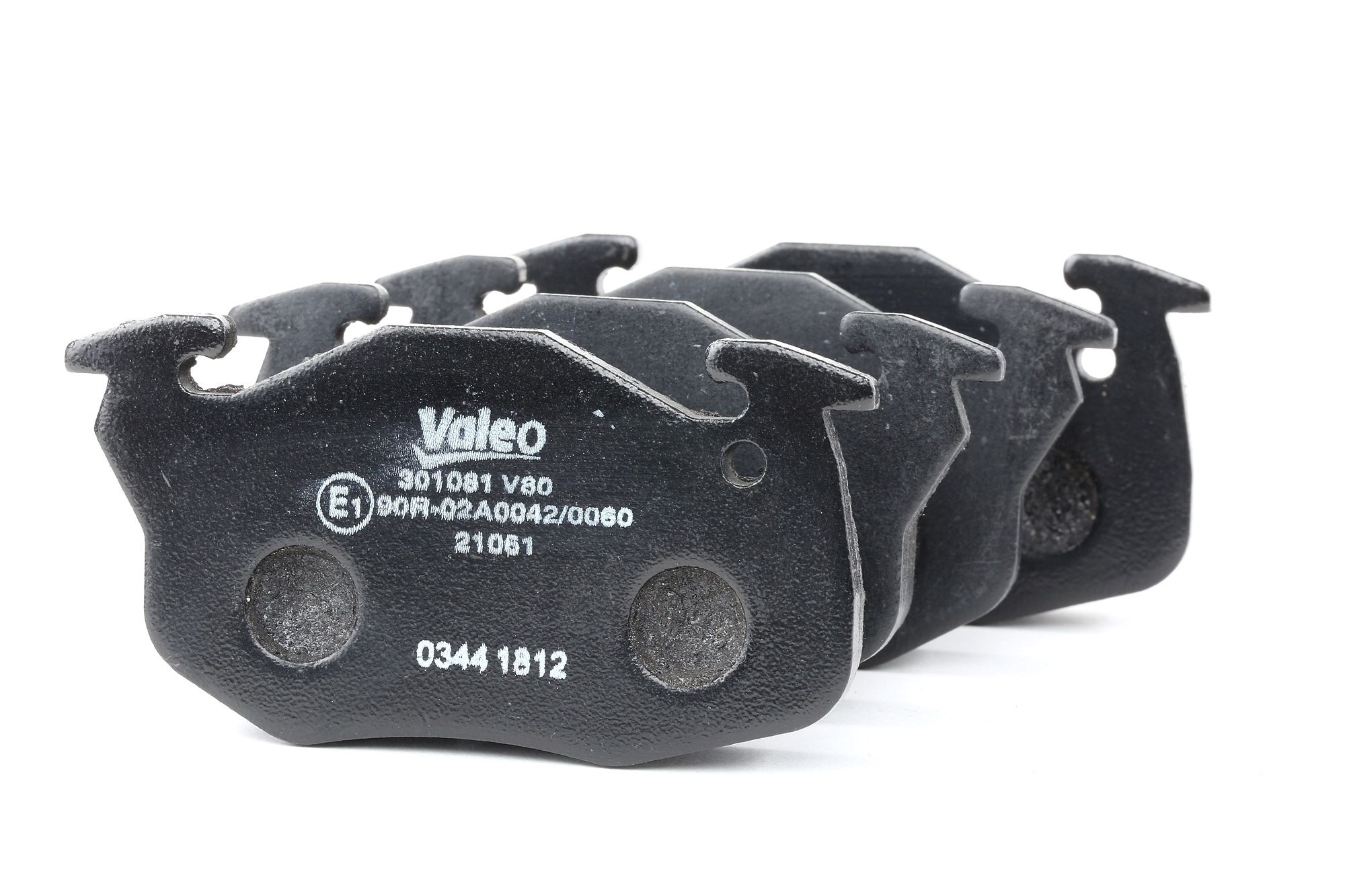 VALEO Jarrupalat RENAULT,PEUGEOT,CITROËN 301081 425272,425498,425033 Jarrupalasarja,Jarrupala, Levyjarru 425034,425035,425043,425049,425050,425051