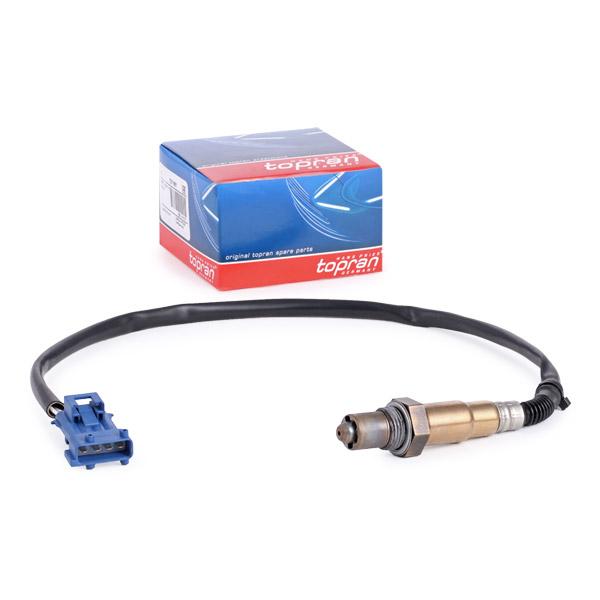 TOPRAN Lambda Anturi PEUGEOT,CITROËN 721 861 1628NY,1628NY Lambdatunnistin,Happianturi
