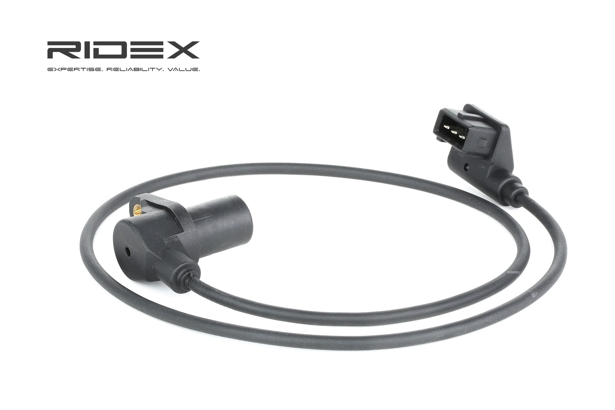 RIDEX Kampiakselin Asentotunnistin BMW 833C0041 12141726065,12141726066,1726065 Kampiakselin Anturi,Impulssianturi, Kampiakseli 1726066