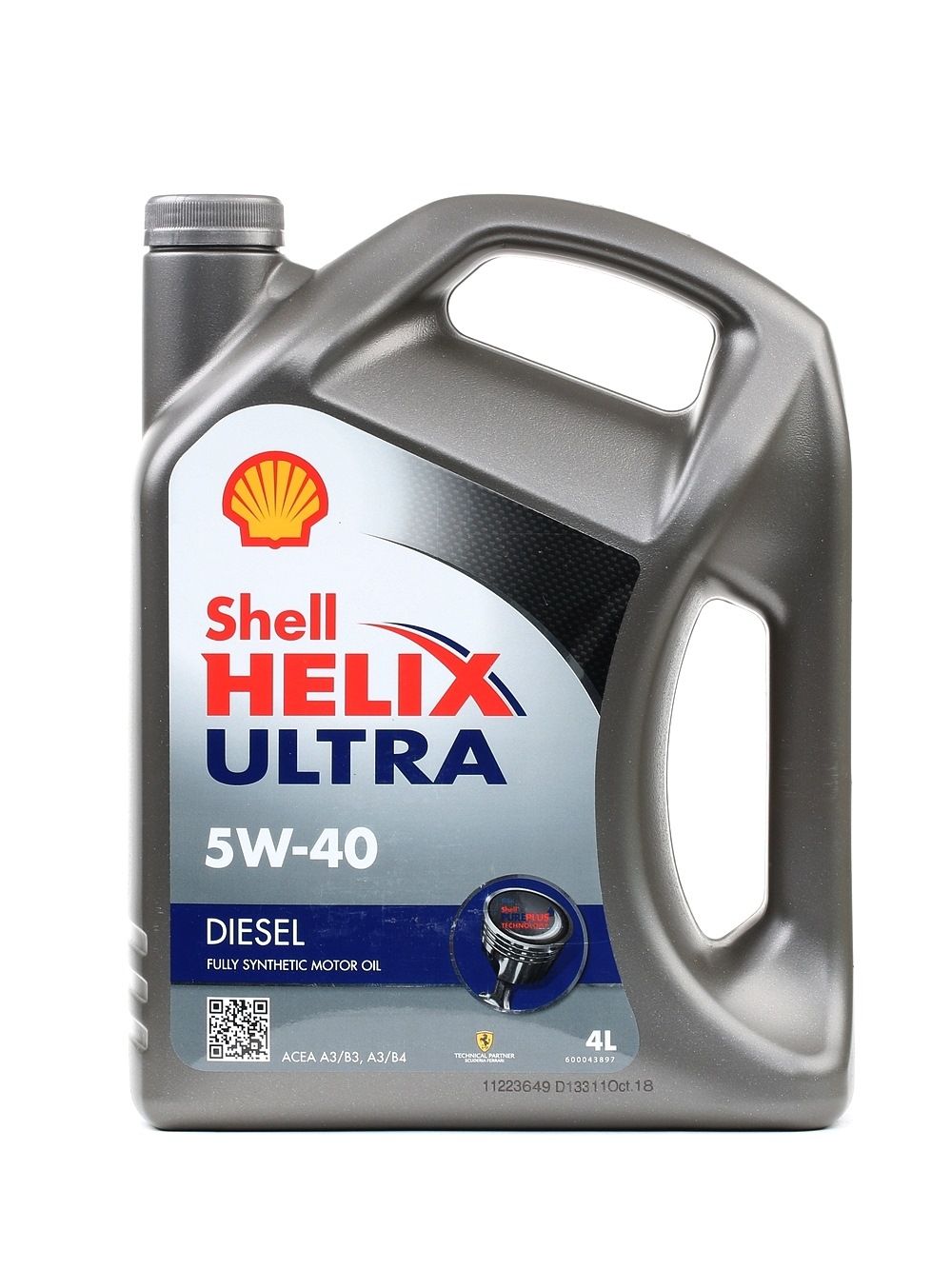 SHELL Moottoriöljy VW,AUDI,MERCEDES-BENZ 550040549